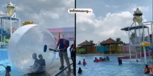 Pesona Bonderland Waterpark: Destinasi Rekreasi Air Terbaik di Malang