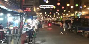 Pesona Kuliner Malam Jalan Kawi, Destinasi Wajib Cicip di Kota Malang