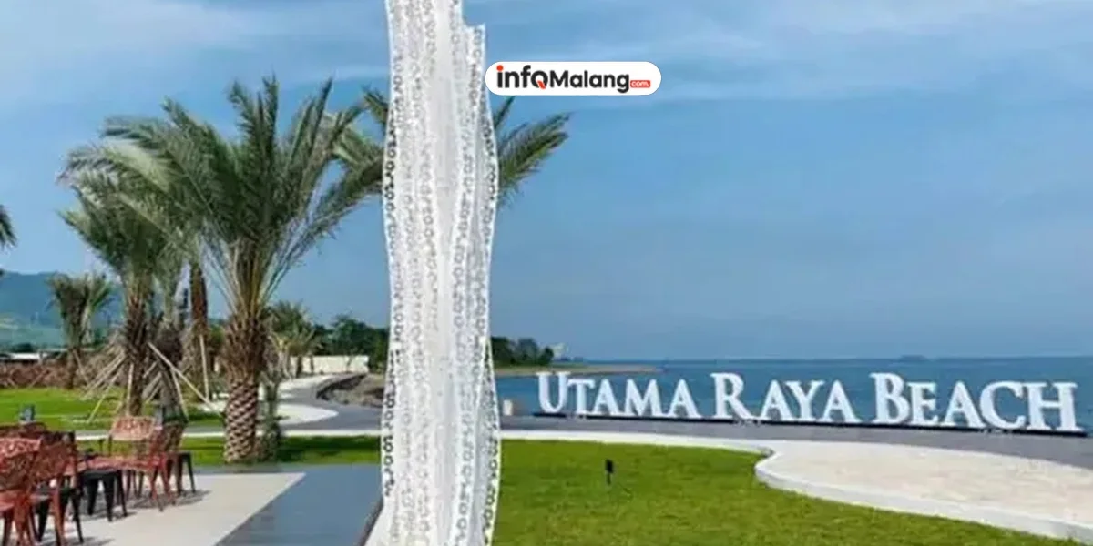 Pesona Pantai Utama Raya: Surga Tersembunyi di Situbondo