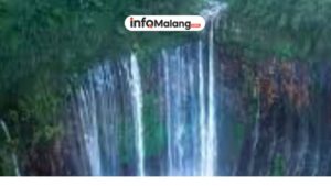 Pesona Tumpak Sewu Waterfall dengan Keindahan Alam yang Menakjubkan