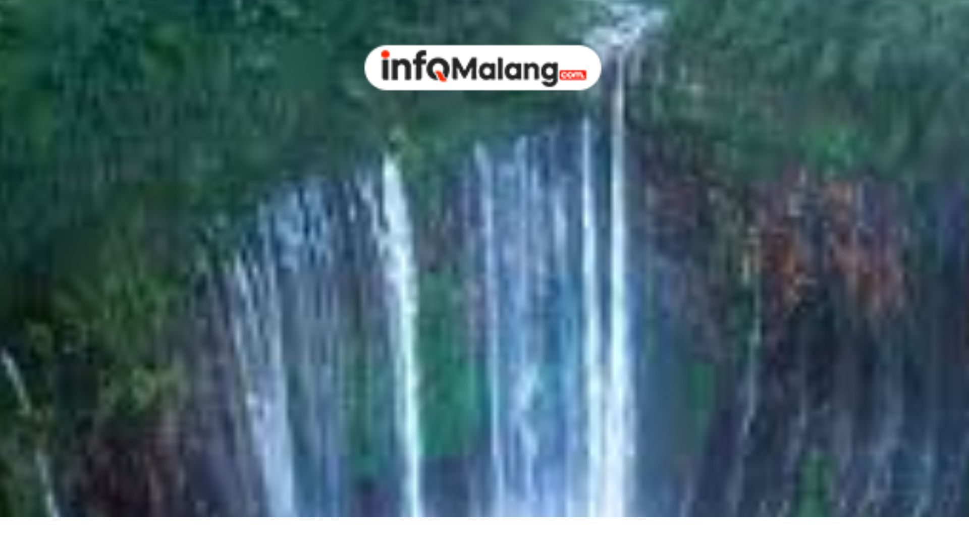 Pesona Tumpak Sewu Waterfall dengan Keindahan Alam yang Menakjubkan