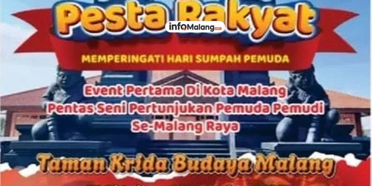 Pesta Rakyat Malang Raya: Kolaborasi Budaya, Hiburan, dan Ekonomi Lokal