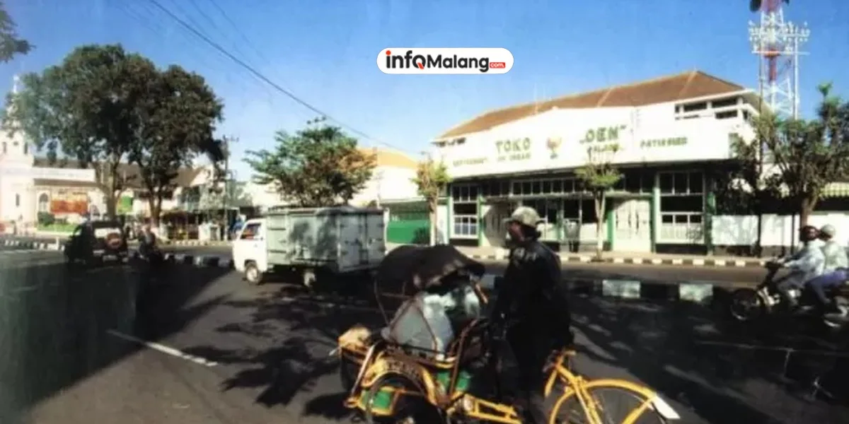 Petaka Musim Kemarau, Bumi Kanjuruhan Dilanda 4 Kali Kebakaran dalam Dua Pekan