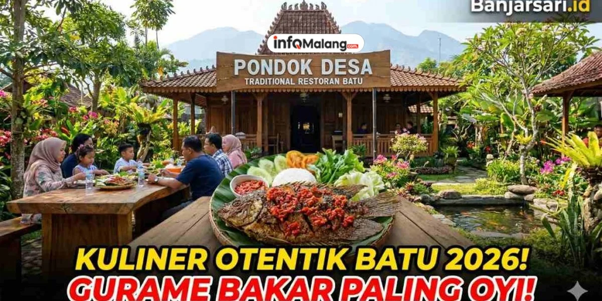 Petualangan Kuliner di Kota Batu: 7 Destinasi Rasa yang Tak Boleh Dilewatkan