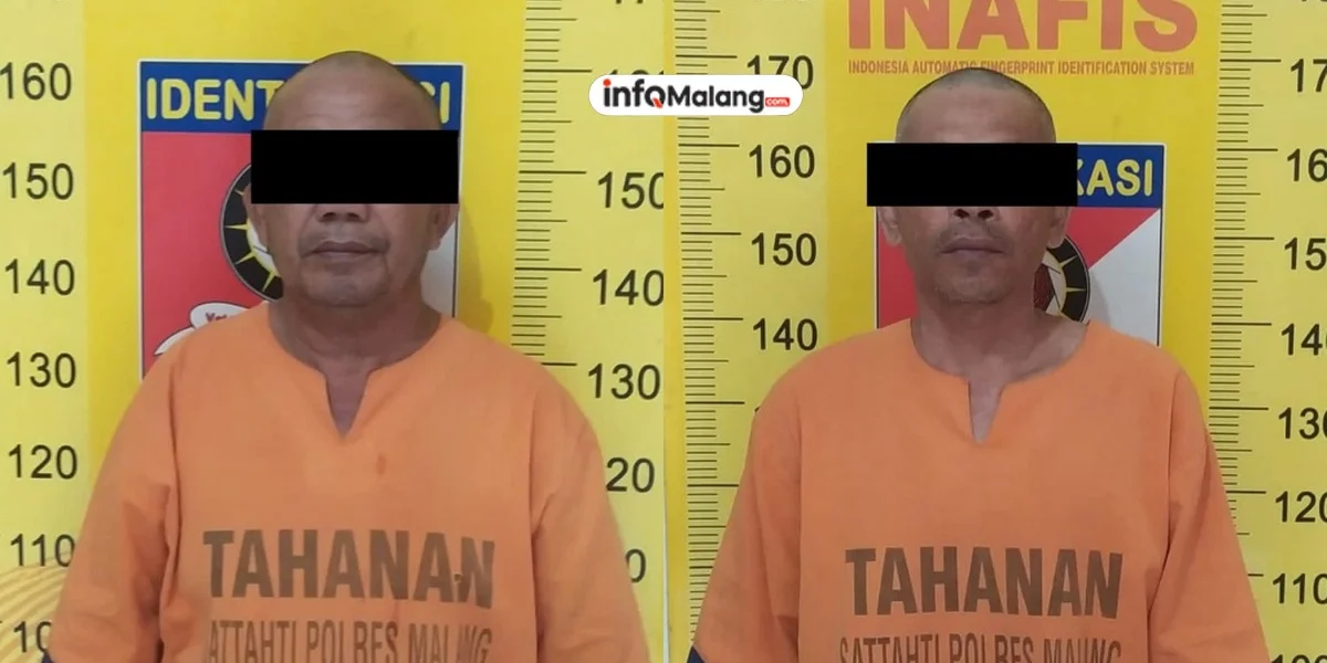 Petugas Kebersihan Kehilangan Motor Akibat Pencurian di Kepanjen