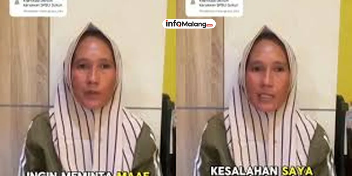 Pihak SPBU Sukun Kota Malang Berikan Klarifikasi dan Permintaan Maaf
