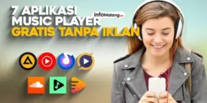 Pilihan Aplikasi Pemutar Lagu Bebas Iklan, Tingkatkan Pengalaman Mendengarkan Musik Anda