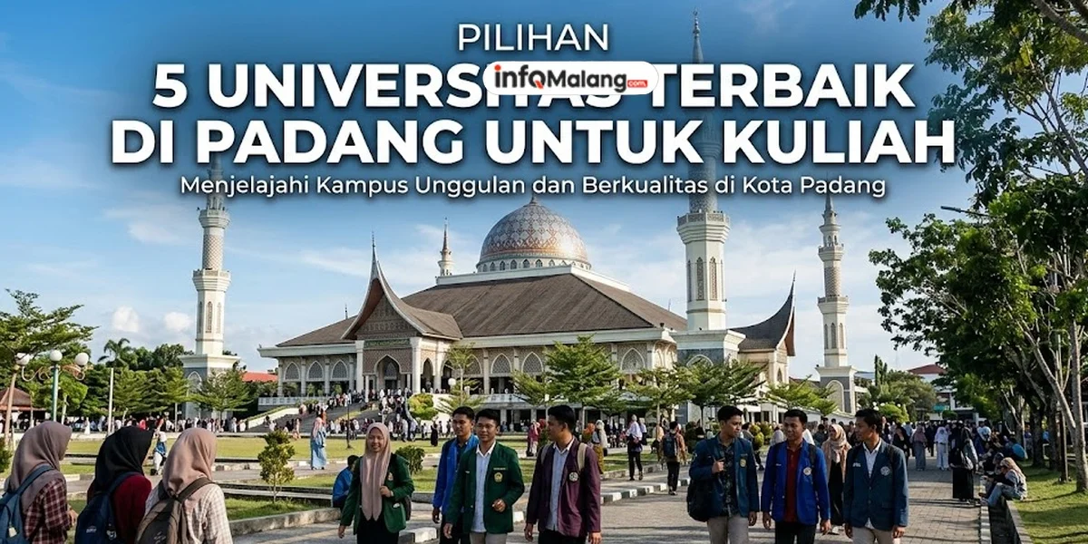 Pilihan Universitas Terbaik di Kota Batu yang Wajib Kamu Tahu