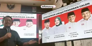 Pilkada 2024 Malang Raya, Semua Pasangan Calon Dinyatakan Memenuhi Syarat