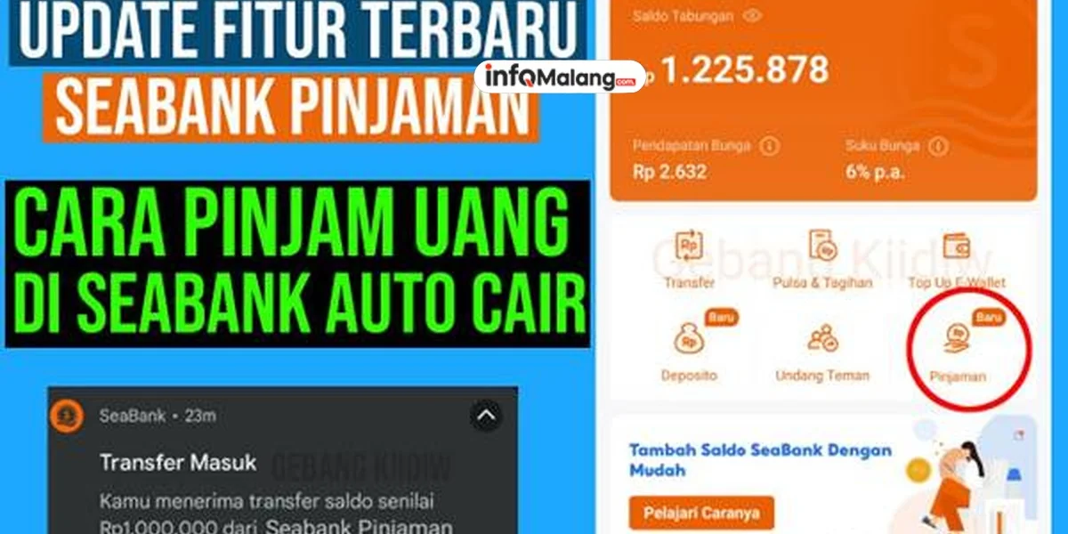 Pinjaman Seabank: Solusi Keuangan Cepat dan Terpercaya