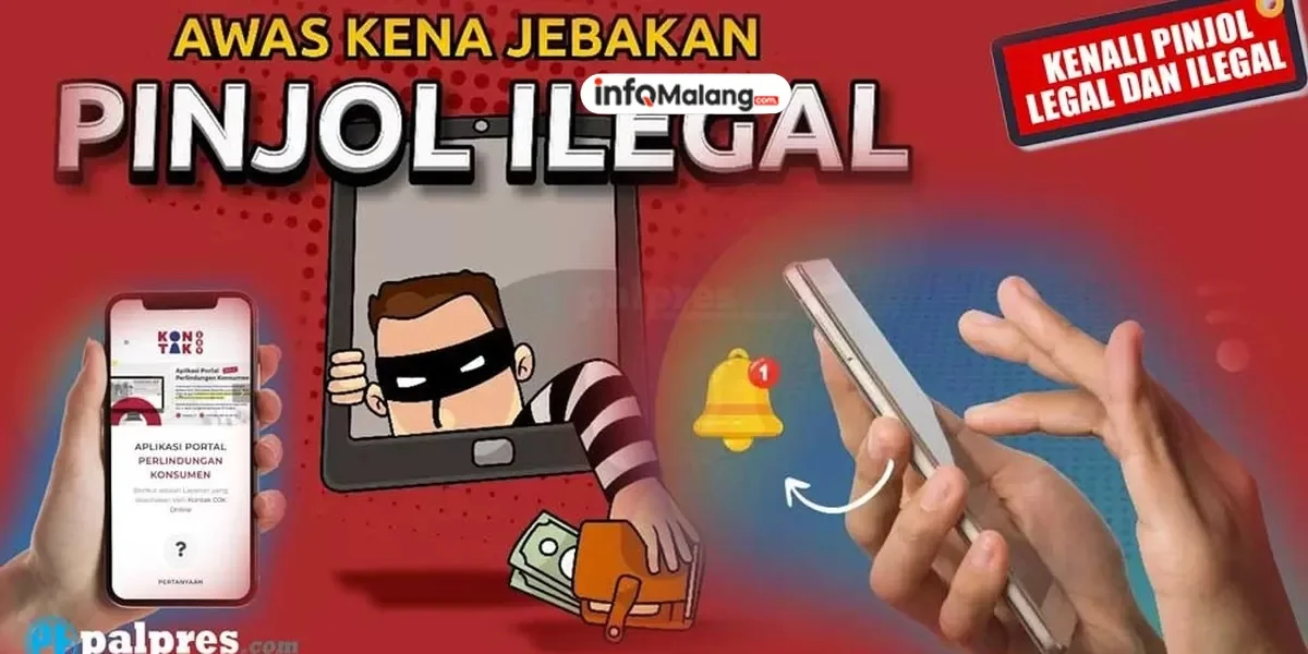Pinjol Kalahkan Bank? Kredit UMKM Lesu, Pinjaman Online Meroket!