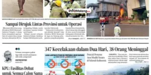 Pintu Keluar Tol Kepanjen Dekat SMA Taruna, Ini Kata Kadis Bina Marga