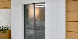 Pintu Otomatis: Solusi Modern untuk Keamanan dan Kenyamanan Bangunan