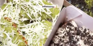 Pisang Keju, Cemilan Hits di Malang yang Wajib Dicoba!