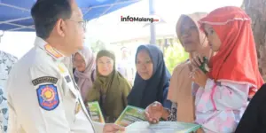 Pj Gubernur Jatim Salurkan Bantuan Sosial untuk Kesejahteraan PPKS di Kota Malang