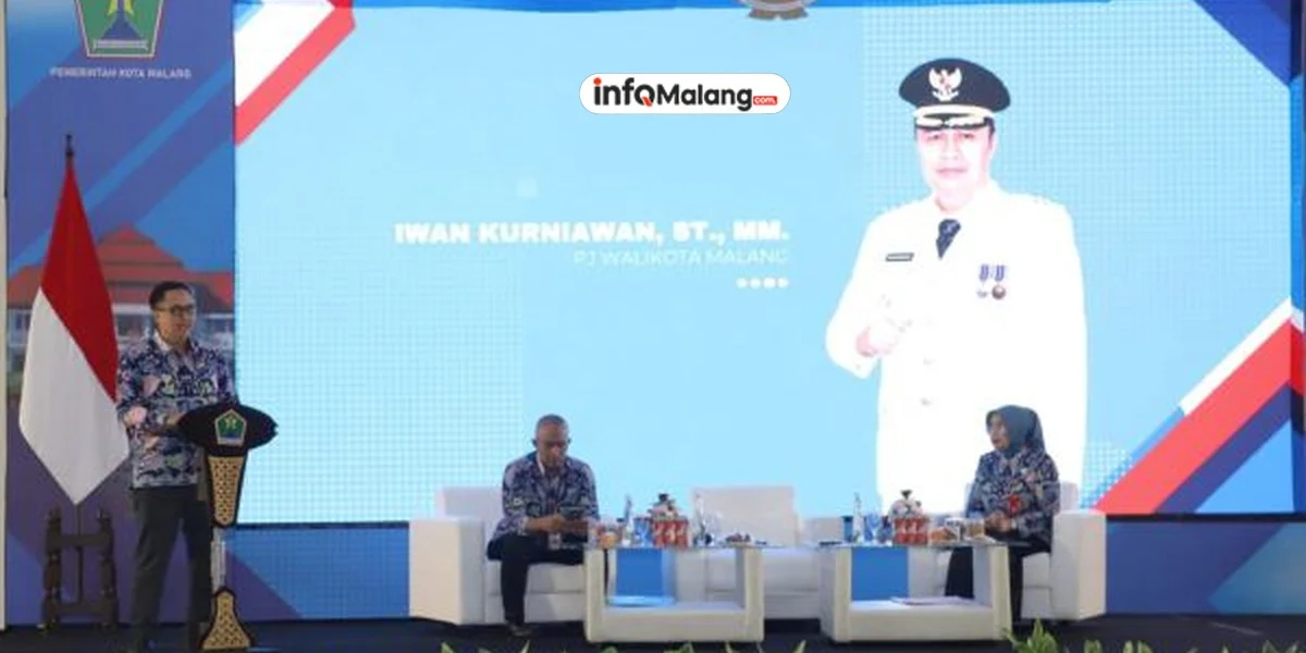 Pj Wali Kota Malang Apresiasi ASN atas Dedikasi dalam Pembangunan Kota
