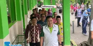 Pj Wali Kota Malang Prioritaskan Perbaikan Gedung Sekolah Rusak