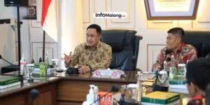 Pj. Wali Kota Malang Rancang Program Motivasi untuk Anak Tidak Sekolah