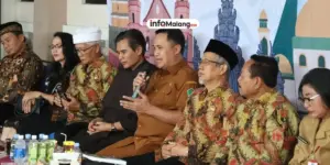 Pj Wali Kota Malang Titip Kelanjutan 11 Program Prioritas