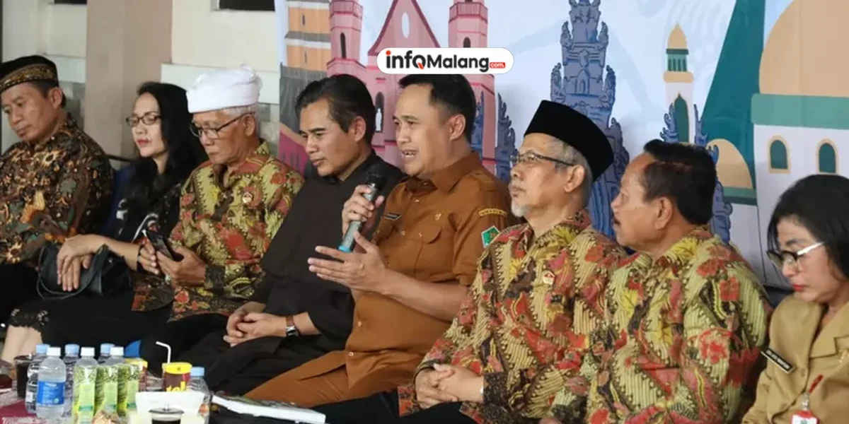 Pj Wali Kota Malang Titip Kelanjutan 11 Program Prioritas