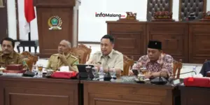 Pj. Walikota Iwan Beberkan 11 Kegiatan Prioritas Pembangunan Kota Malang