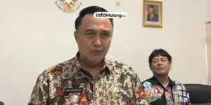 Pj Walikota Malang Dorong Percepatan Revitalisasi Alun-Alun Merdeka