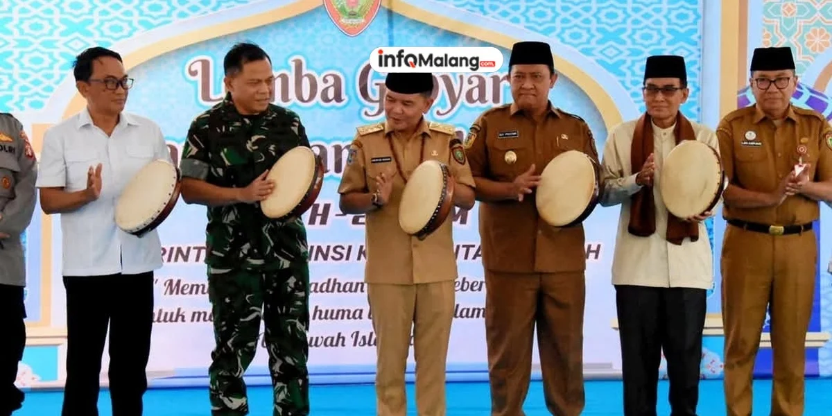 Pj. Walikota Malang Dukung Kolaborasi Lembaga Zakat untuk Atasi Kemiskinan
