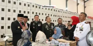Pj. Walikota Malang Pastikan Kesiapan Logistik untuk Pilkada Serentak