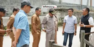 Pohon Tumbang Timpa Warung Makan di Malang, Pemilik Harapkan Ganti Rugi dari Dinas Terkait
