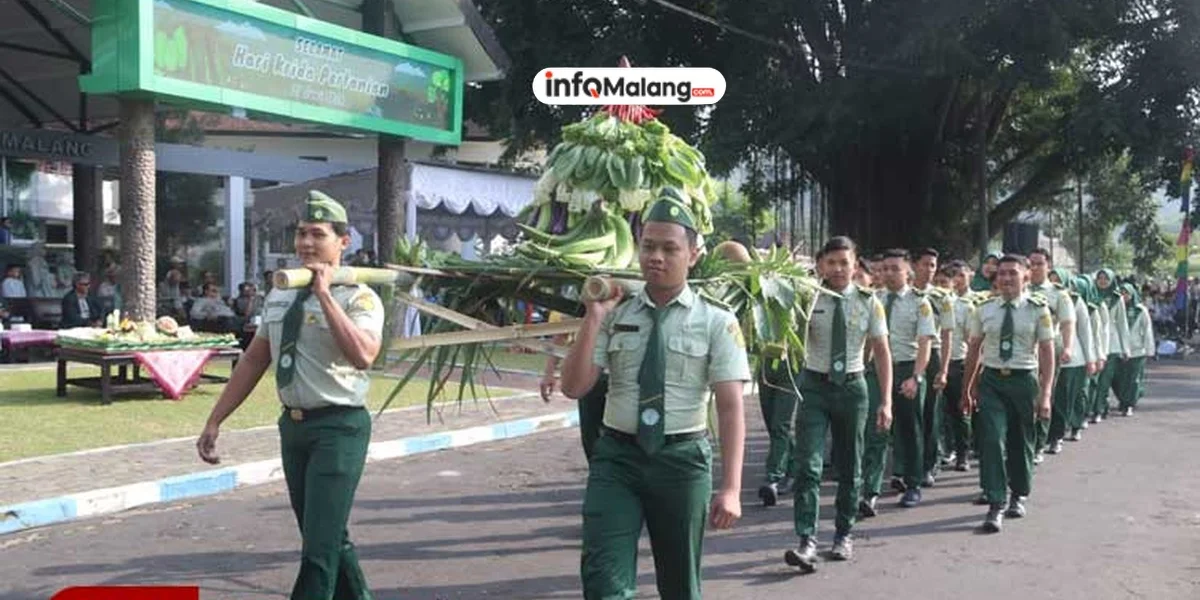 Polbangtan Malang Gelar Tes Kesehatan, Cetak Mahasiswa Tangguh Sejak Dini