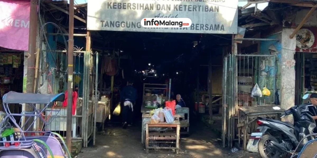 Polemik Revitalisasi Pasar Blimbing Segera Menghadapi Titik Akhir