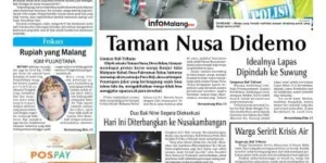 Polisi Gerebek Kebun Ganja Tersembunyi di Belakang Kandang Ayam di Malang (24/7)