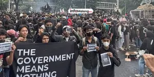 Polisi Kejar Pelaku Vandalisme “Adili Jokowi” di Kabupaten Malang, Tiga Lokasi Jadi Sasaran