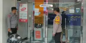 Polisi Lakukan Patroli Siang untuk Pastikan Keamanan ATM di SPBU