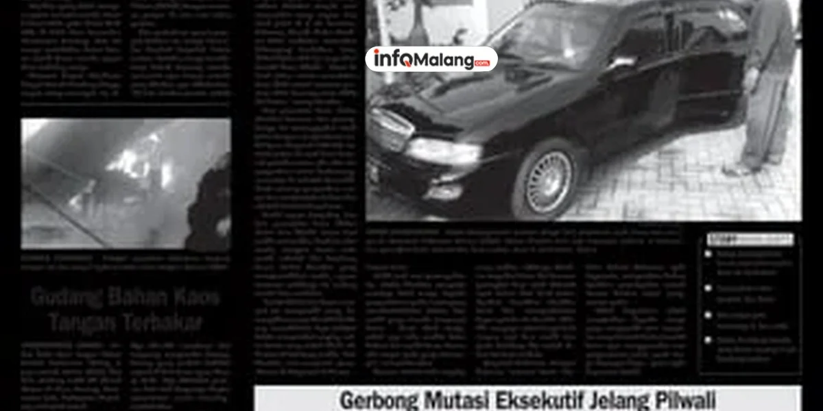 Polisi Singosari Bubarkan Aksi Balap Liar di Jalan Mondoroko