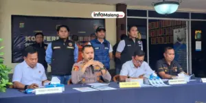 Polisi Tangkap Penipu Bermodus Kencan Online di Malang