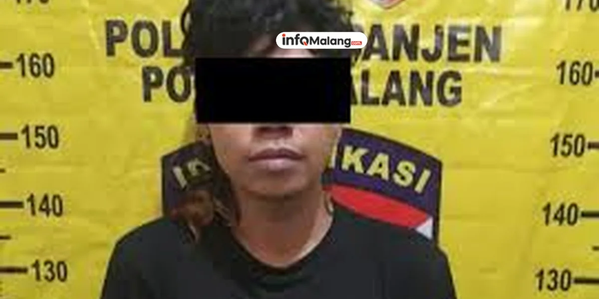 Polisi Ungkap Motif Penusukan di Stadion Kanjuruhan