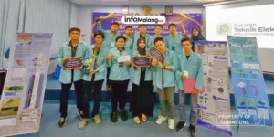 Politeknik Negeri Malang Optimis Ajak Mahasiswa Baru Raih Prestasi