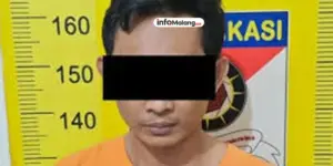 Polres Malang Amankan 40 Gram Sabu dari Pengedar di Kepanjen