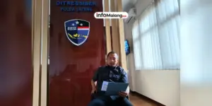Polres Malang Luncurkan Ditressiber untuk Perangi Kejahatan Siber
