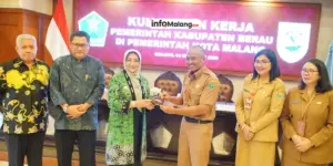 Polres Malang Perkuat Koordinasi untuk Pengamanan Distribusi Logistik Pilkada 2024