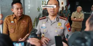 Polres Malang Perkuat Sinergitas Lintas Sektor untuk Pengamanan Pilkada 2024