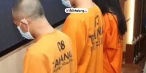 Polres Malang Tangkap 24 Tersangka Kriminal Selama Periode Program 100 Hari Presiden