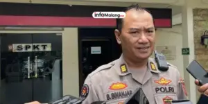 Polres Malang Tangkap Pelaku Pungli Pantai Selatan, Tarik Tarif Hingga Rp70 Ribu
