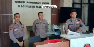 Polres Malang Tingkatkan Pengamanan Jelang Pilkada 2024