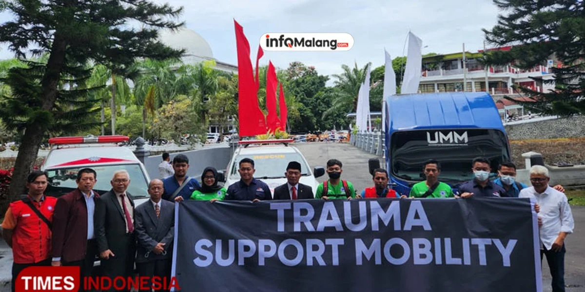 Polres Malang Turunkan Psikolog untuk Dukung Pemulihan Korban Penganiayaan