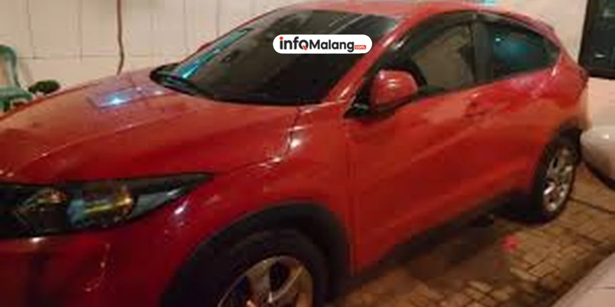 Polres Malang Ungkap Kasus Curanmor dalam 48 Jam, Honda HR-V Korban Ditemukan Utuh di Madura