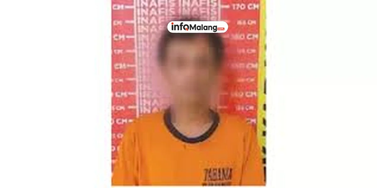 Polres Malang Ungkap Kasus Curanmor di Karangploso, Pelaku Asal Pasuruan Ditangkap dalam Dua Hari