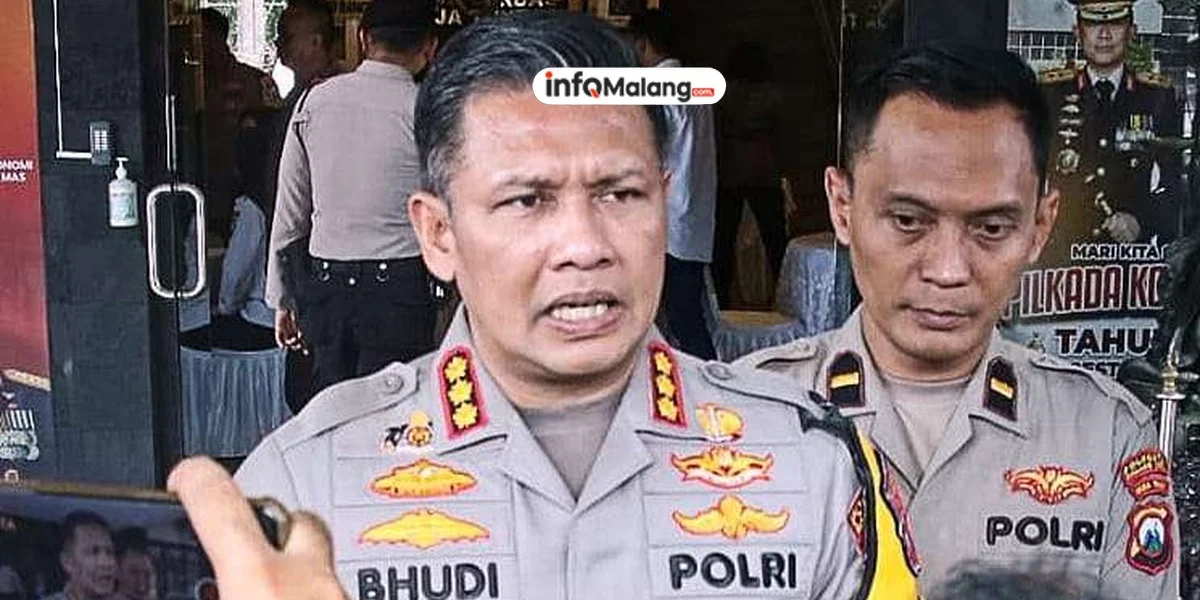 Polresta Kota Malang Imbau Larangan Kegiatan Sound Horeg