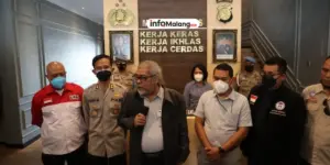 Polresta Malang Dukung Komnas Perlindungan Anak, Ciptakan Kota Malang Layak Anak